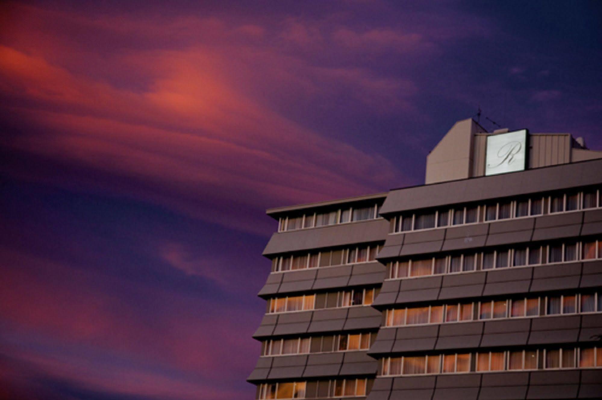Rutherford Hotel Nelson - A Heritage Hotel Exterior foto